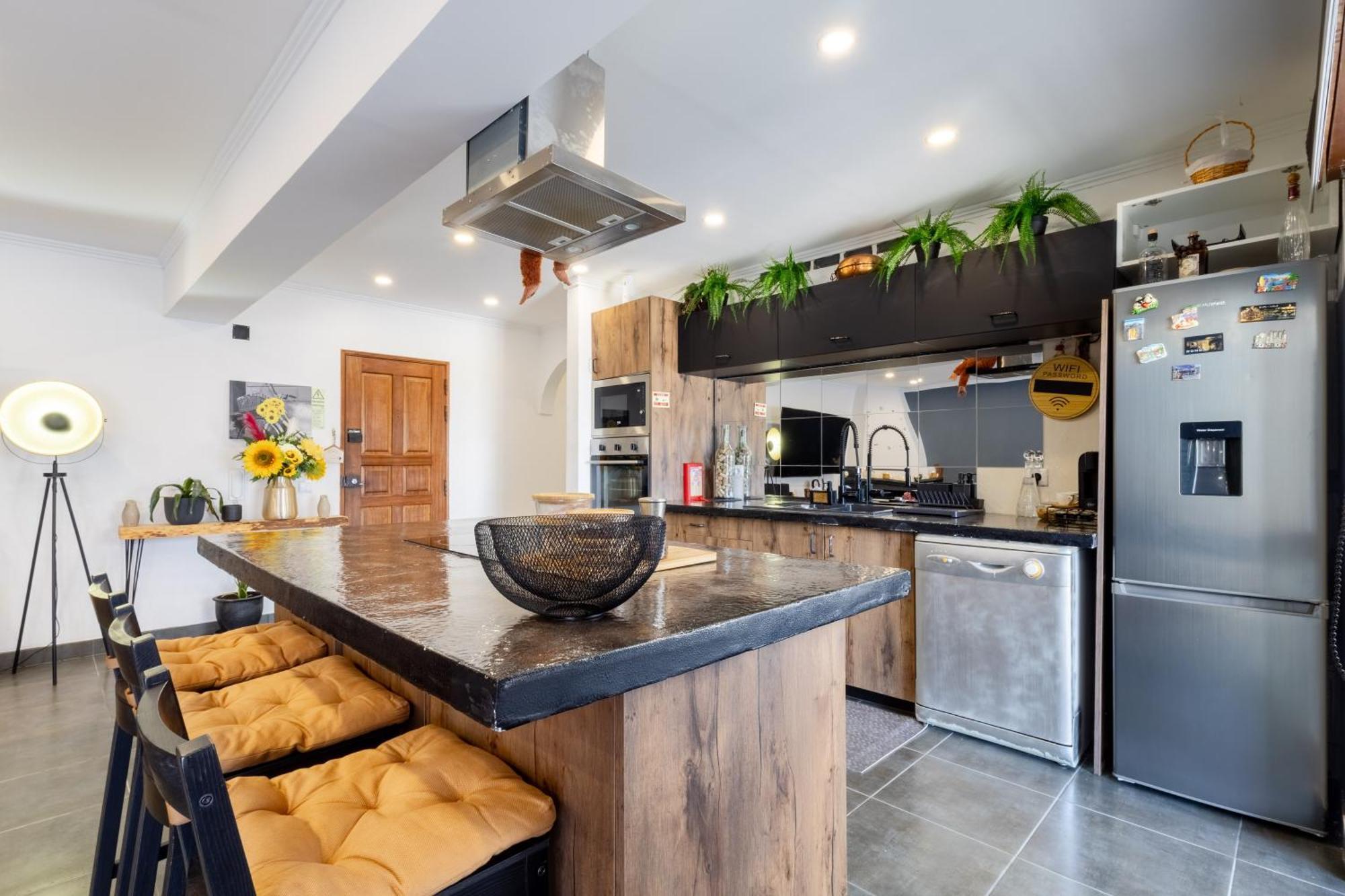 House4You Apartamento Moderno Lagos Luaran gambar