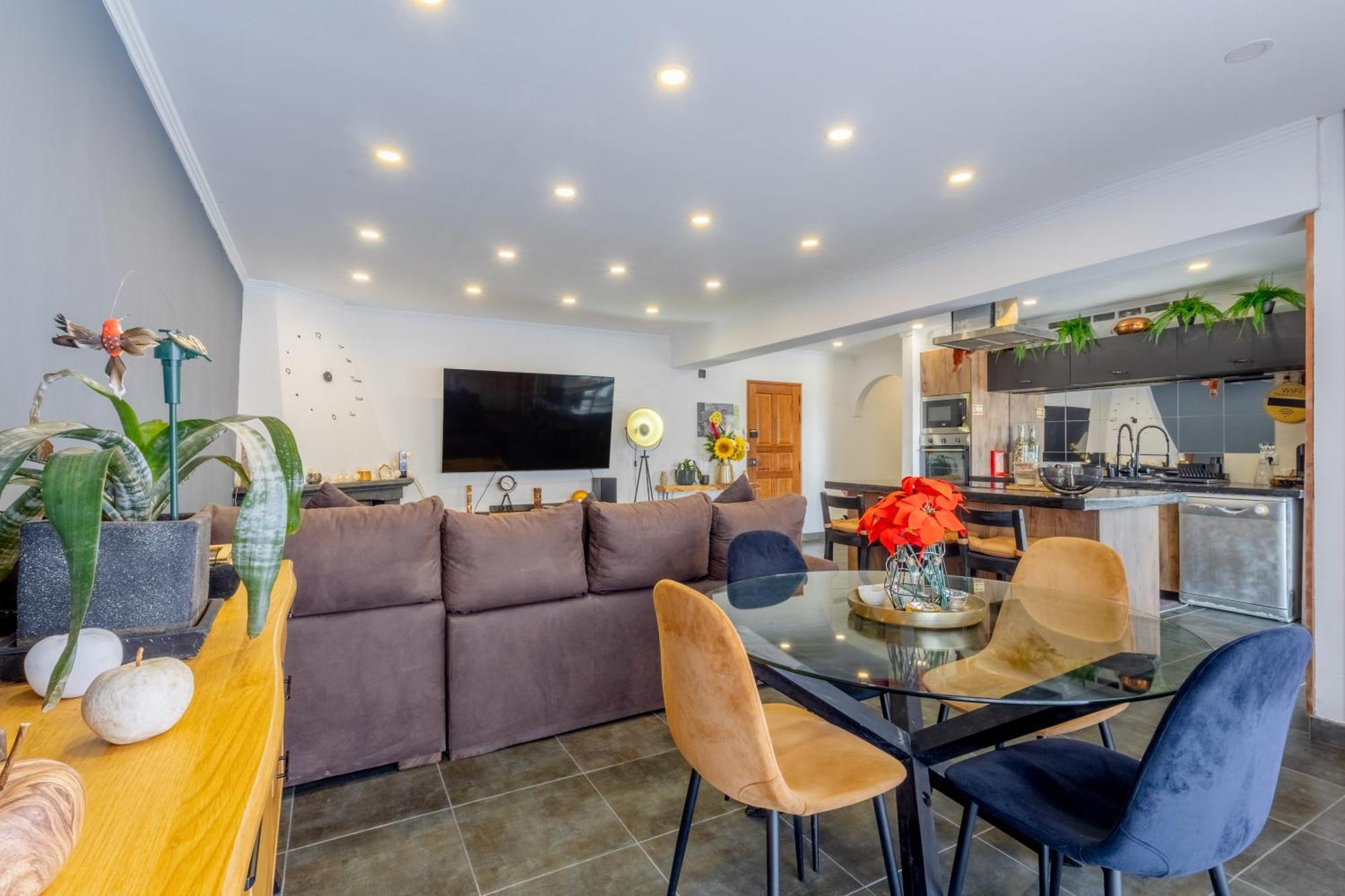 House4You Apartamento Moderno Lagos Luaran gambar