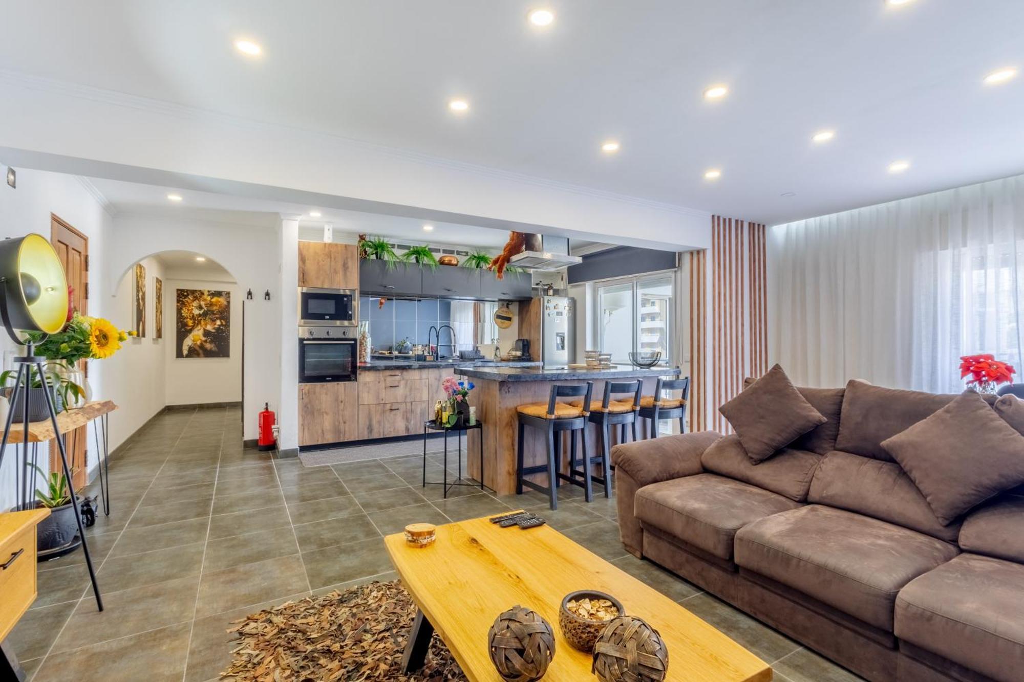 House4You Apartamento Moderno Lagos Luaran gambar